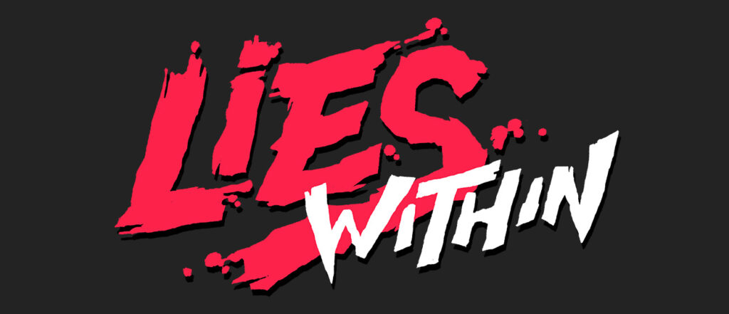 Webcomic Banner: Lies Within