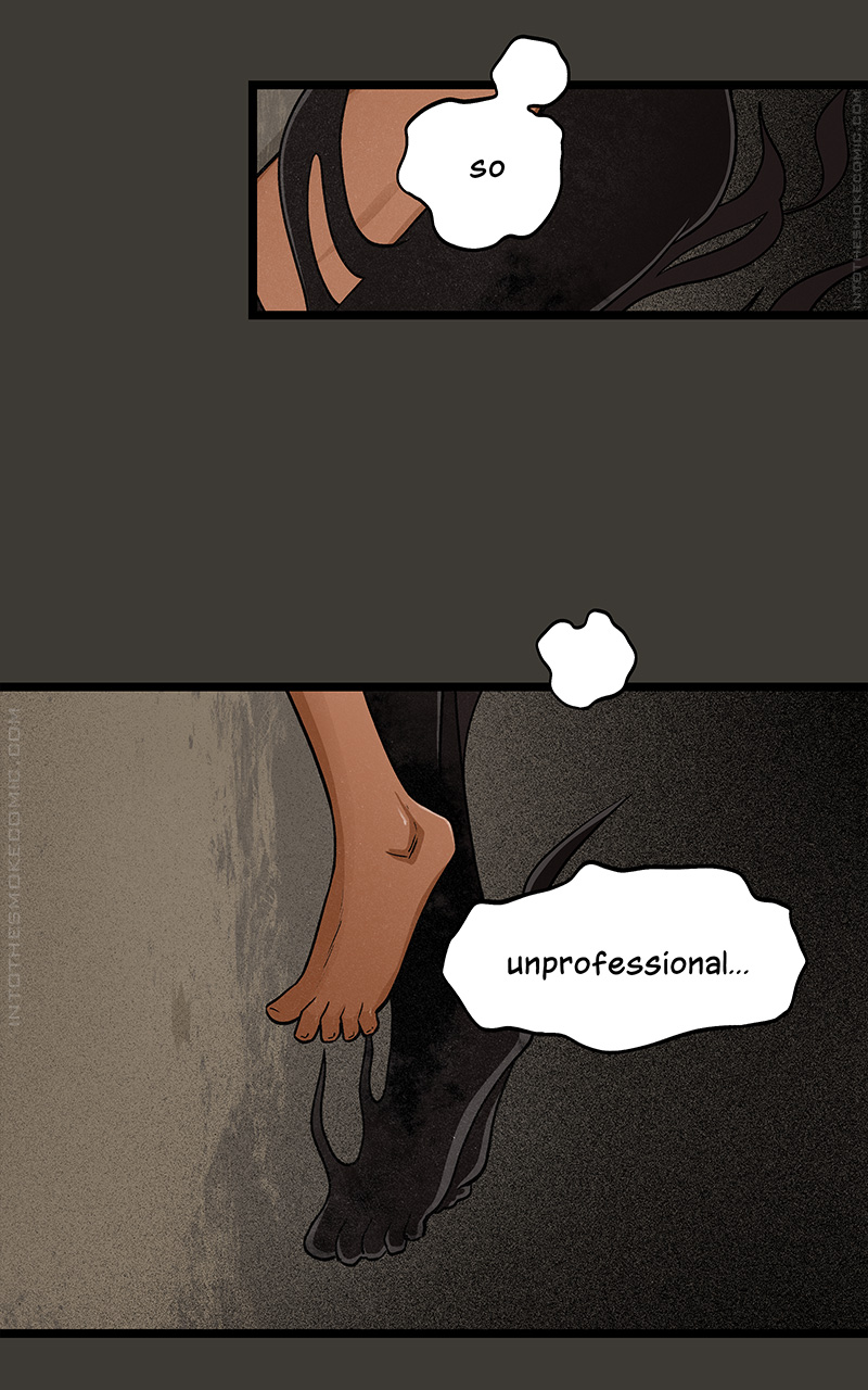 “…so… unprofessional…”